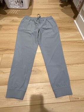 Men's Rhoback Grey Joggers